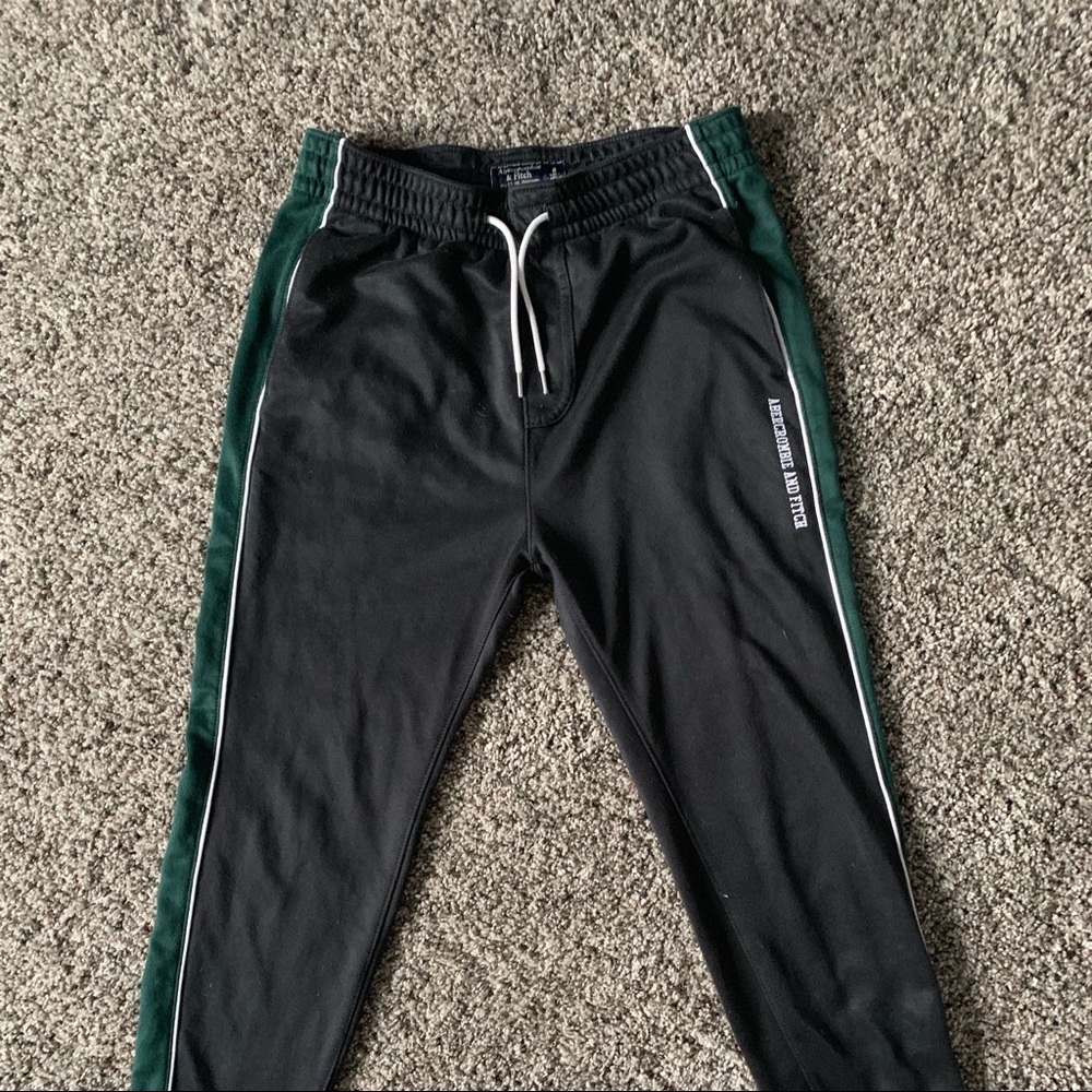 Abercrombie and Fitch sweatpants